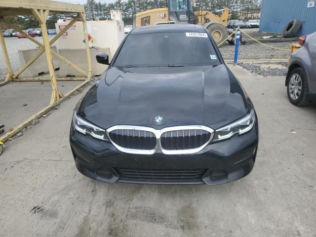 2022 BMW 330XI