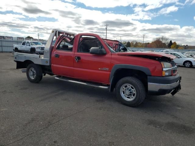 2004 Chevrolet Silverado K2500 Heavy Duty