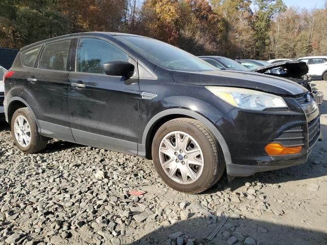 2016 Ford Escape S