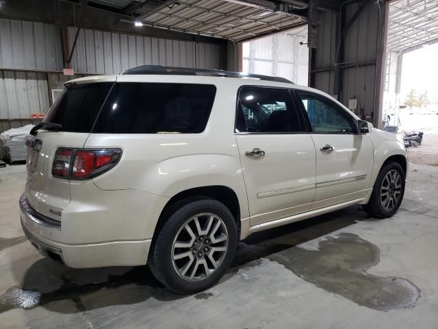 2013 GMC Acadia Denali