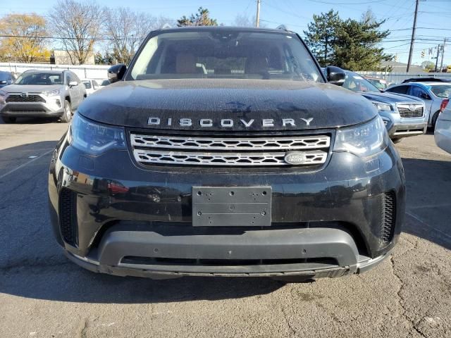 2017 Land Rover Discovery HSE Luxury