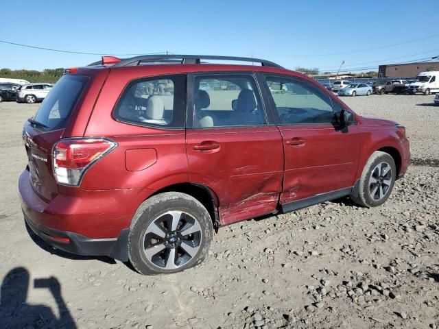 2018 Subaru Forester 2.5I