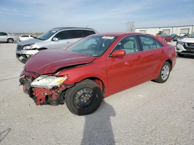 2010 Toyota Camry Base