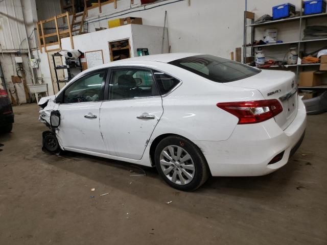 2019 Nissan Sentra S