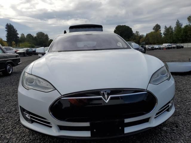 2013 Tesla Model S