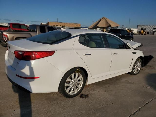 2014 KIA Optima LX