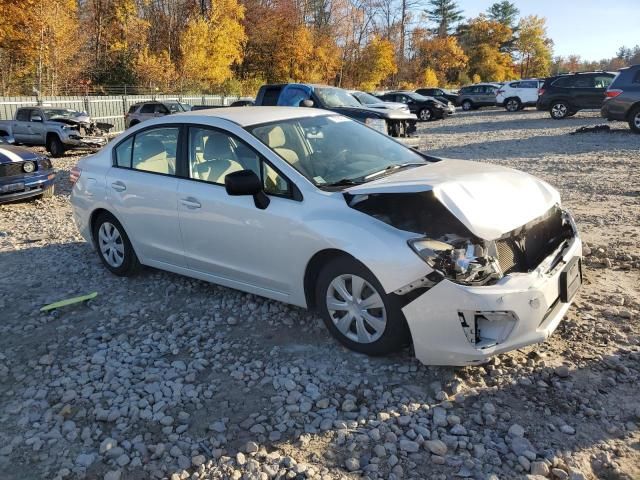 2013 Subaru Impreza