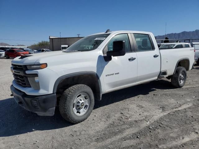 2024 Chevrolet Silverado K2500 Heavy Duty