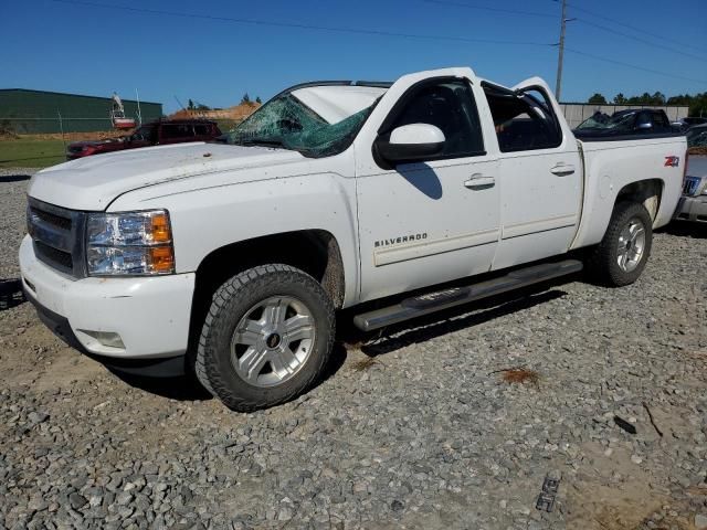 2011 Chevrolet Silverado K1500 LTZ