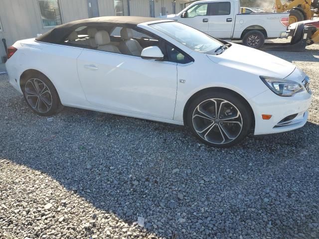 2016 Buick Cascada Premium