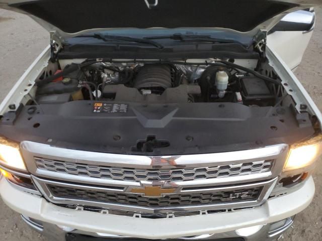 2014 Chevrolet Silverado C1500 LTZ