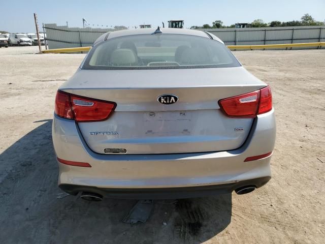 2014 KIA Optima LX