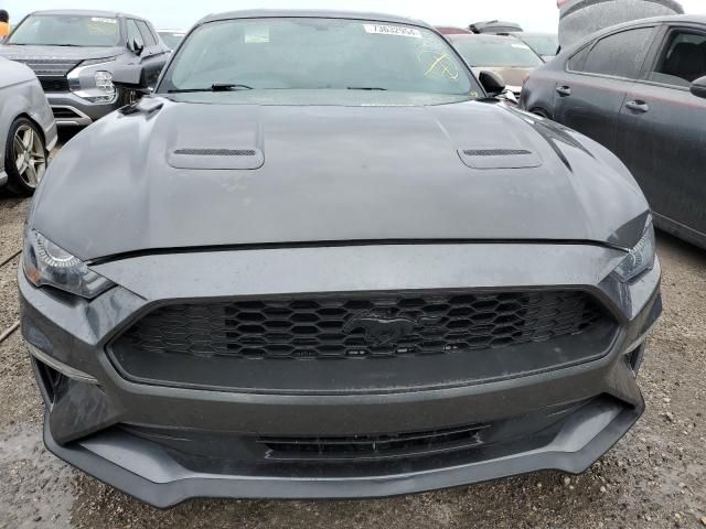 2018 Ford Mustang