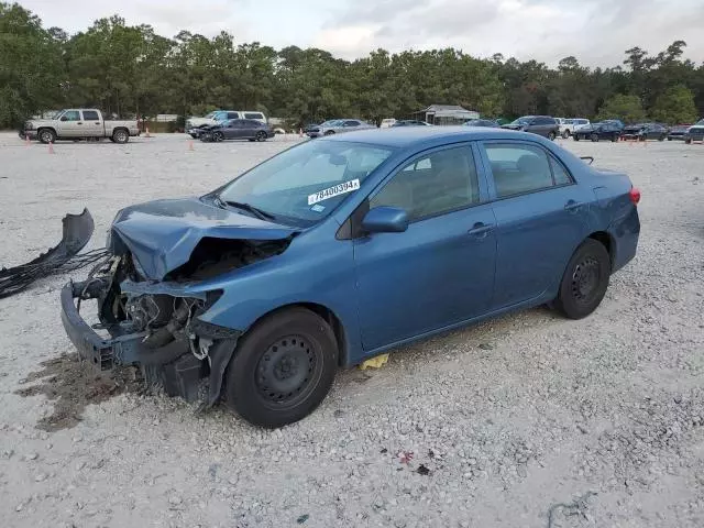 2013 Toyota Corolla Base