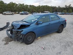 Toyota salvage cars for sale: 2013 Toyota Corolla Base