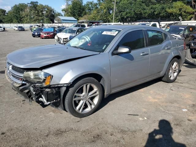 2014 Dodge Avenger SE