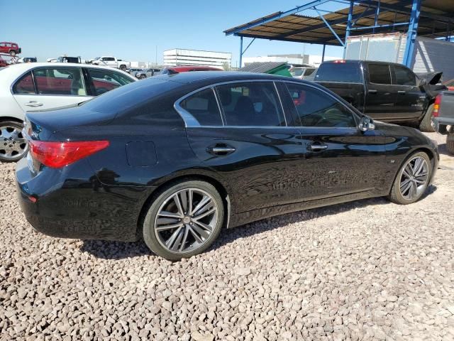 2015 Infiniti Q50 Base