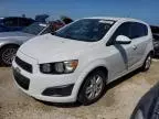 2014 Chevrolet Sonic LT