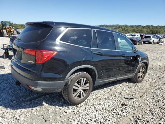 2017 Honda Pilot EXL