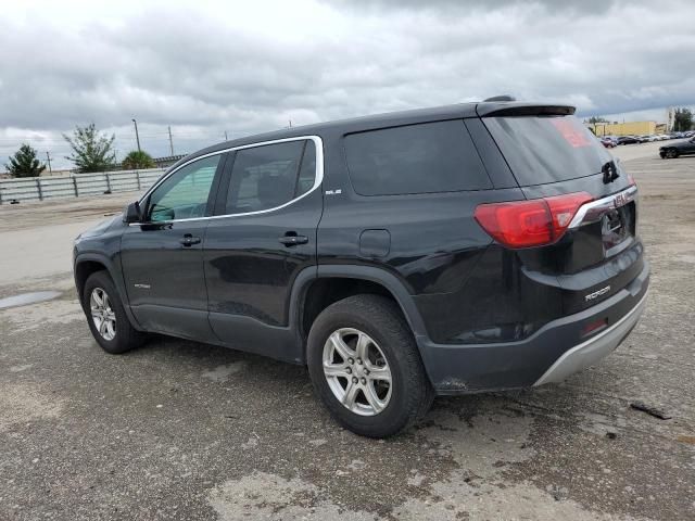 2019 GMC Acadia SLE