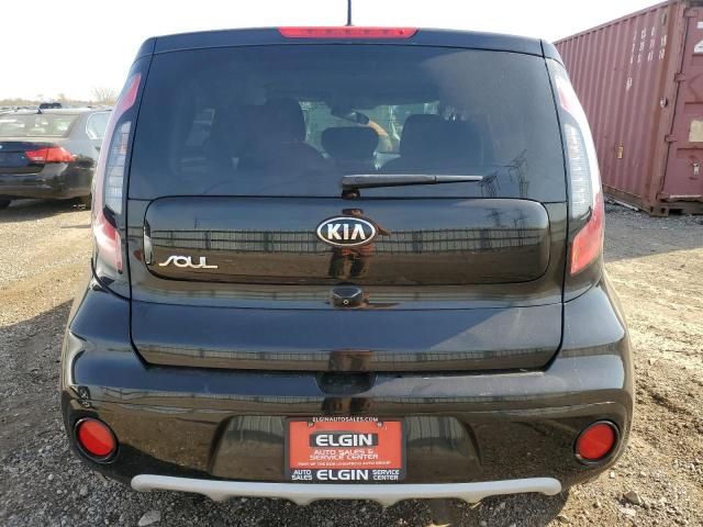 2019 KIA Soul +