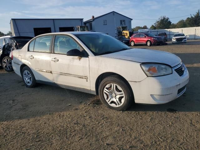 2007 Chevrolet Malibu LS