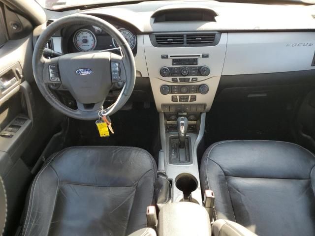 2011 Ford Focus SES