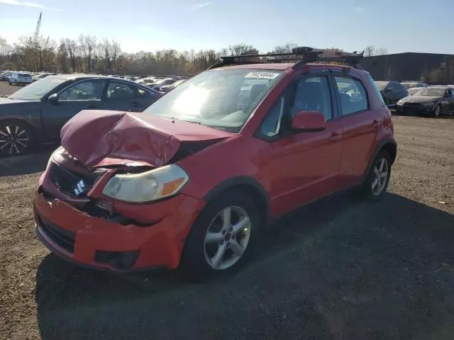 2009 Suzuki SX4 Technology