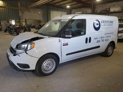 Dodge salvage cars for sale: 2022 Dodge RAM Promaster City Tradesman