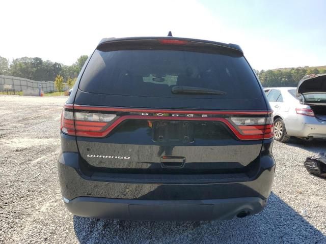 2019 Dodge Durango SXT