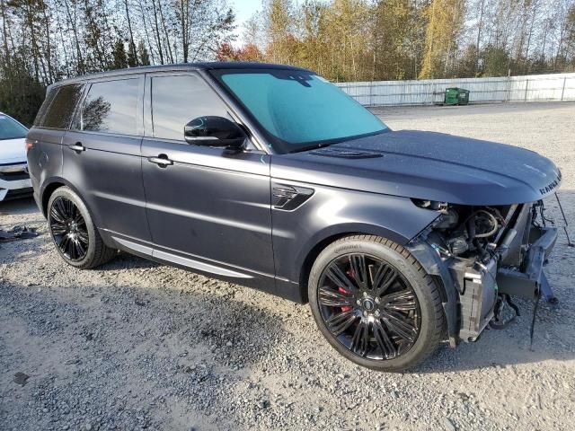 2021 Land Rover Range Rover Sport P525 Autobiography