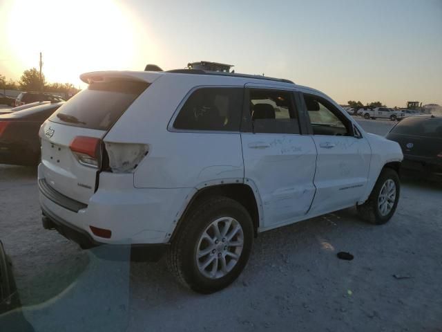 2015 Jeep Grand Cherokee Laredo