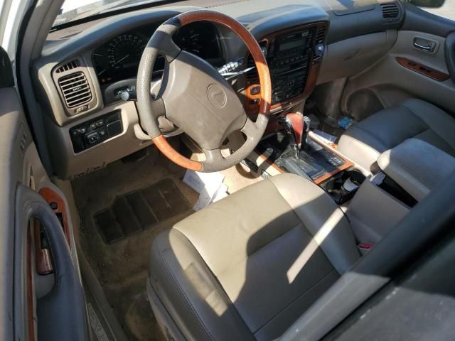 2000 Lexus LX 470