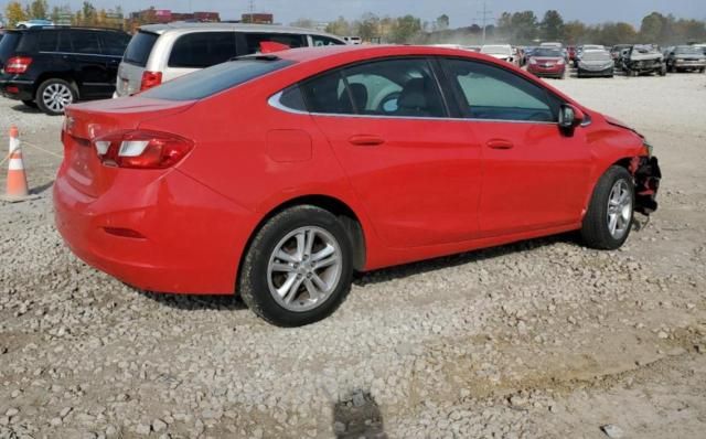 2016 Chevrolet Cruze LT