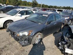 Honda salvage cars for sale: 2009 Honda Accord EXL