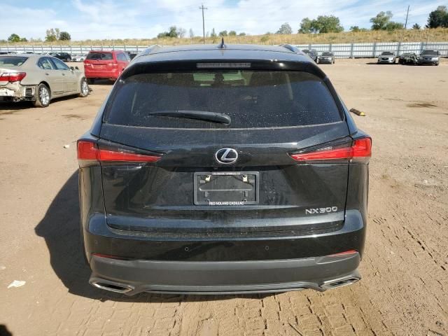 2021 Lexus NX 300 Base