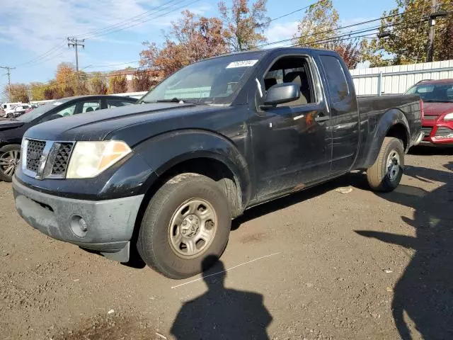 2006 Nissan Frontier King Cab XE