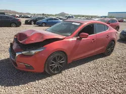 Mazda Vehiculos salvage en venta: 2018 Mazda 3 Grand Touring