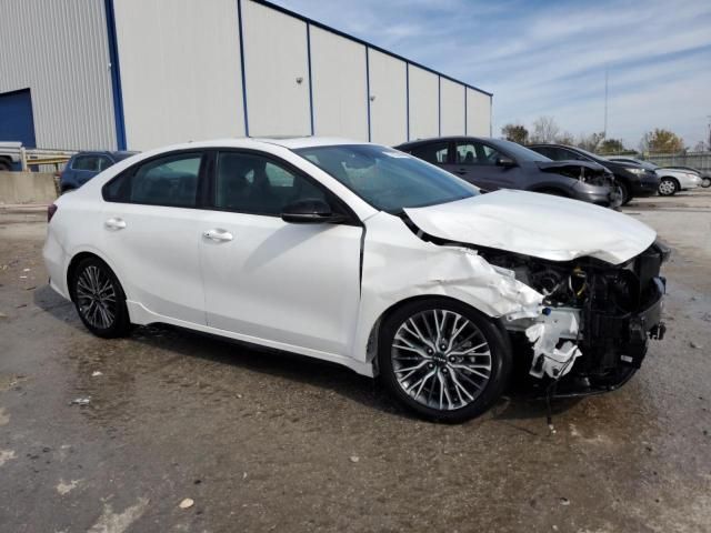 2022 KIA Forte GT Line