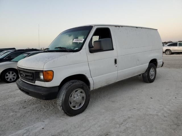 2006 Ford Econoline E250 Van