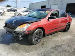 2007 Nissan Altima 2.5 en venta en Jacksonville, FL