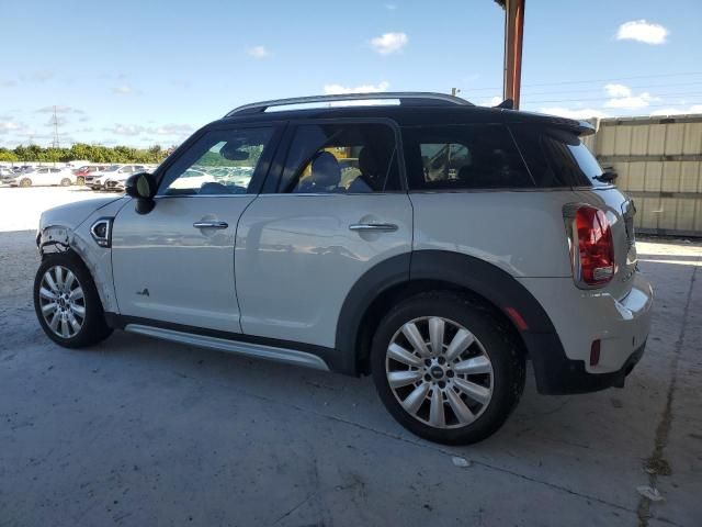 2019 Mini Cooper S Countryman ALL4