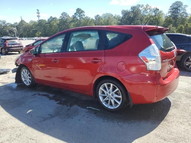 2014 Toyota Prius V