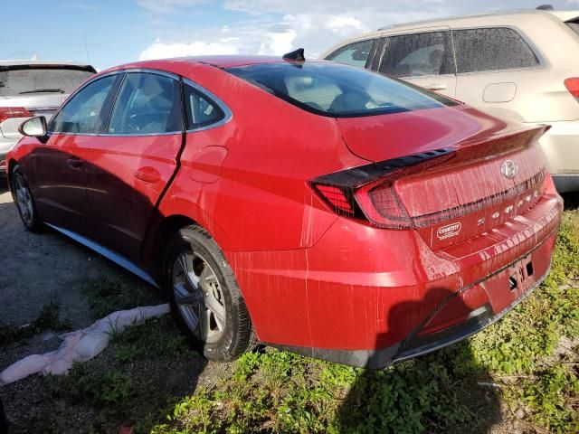 2020 Hyundai Sonata SE