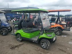 Salvage motorcycles for sale at Riverview, FL auction: 2021 Golf Golf Cart