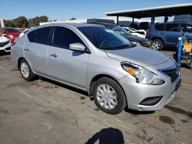 2016 Nissan Versa S