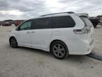 2014 Toyota Sienna Sport