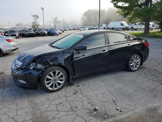 2013 Hyundai Sonata SE