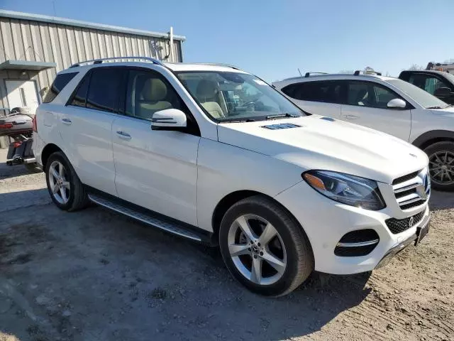 2018 Mercedes-Benz GLE 350 4matic