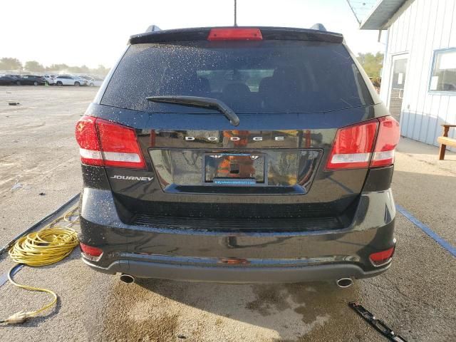 2018 Dodge Journey SXT